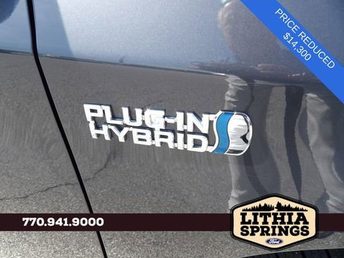 Used 2014 Toyota Prius Prime Plug-In Hybrid FWD image 14