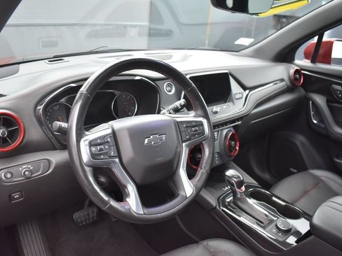 Used 2019 Chevrolet Blazer RS FWD image 13