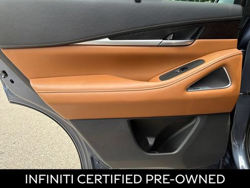 Certified 2025 INFINITI QX60 Autograph w/ Cargo Package AWD/4WD image 32
