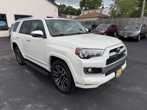 Used 2016 Toyota 4Runner Limited AWD/4WD image 53