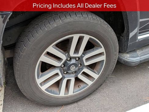 Used 2019 Toyota 4Runner Limited RWD image 9