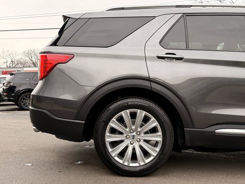 Used 2020 Ford Explorer Limited image 13