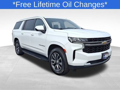 Used 2021 Chevrolet Suburban LS
