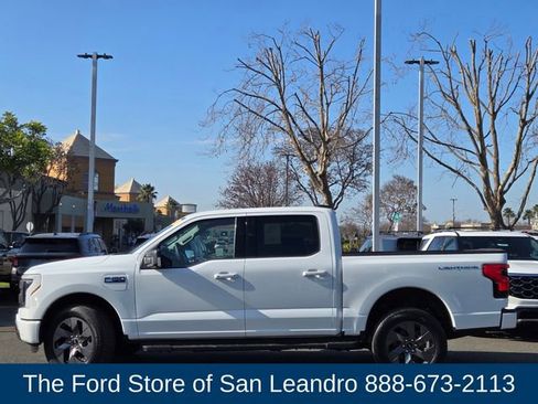 Used 2025 Ford F150 Lightning Flash image 5