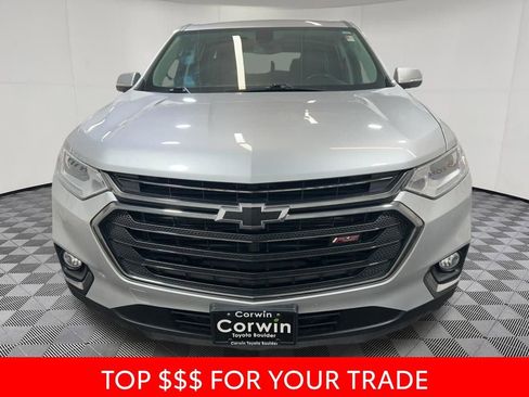 Used 2019 Chevrolet Traverse RS w/ LPO, Floor Liner Package AWD/4WD image 2