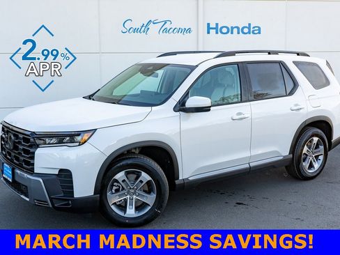 New 2026 Honda Pilot EX-L image 1