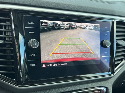 Used 2021 Volkswagen Atlas SEL image 19