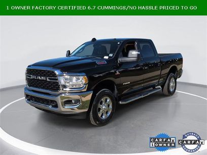 Certified 2024 RAM 2500 Big Horn