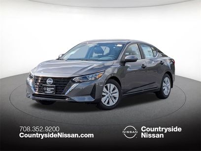 New 2025 Nissan Sentra S