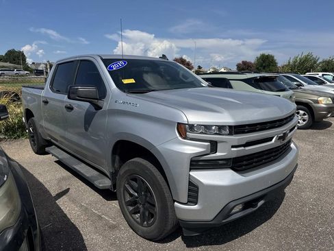 Used 2019 Chevrolet Silverado 1500 RST w/ All-Star Edition RWD image 13