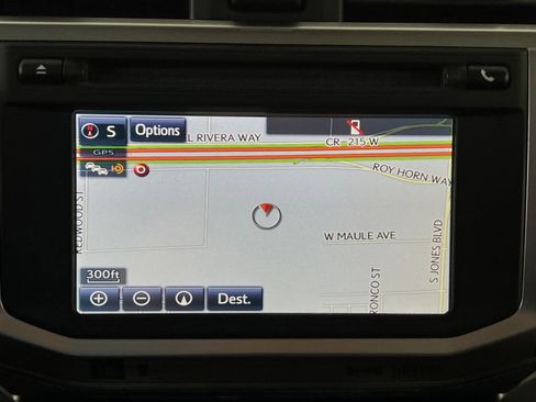 Used 2019 Toyota 4Runner Limited AWD/4WD image 21