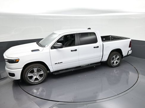 Used 2025 RAM 1500 Tradesman RWD image 22