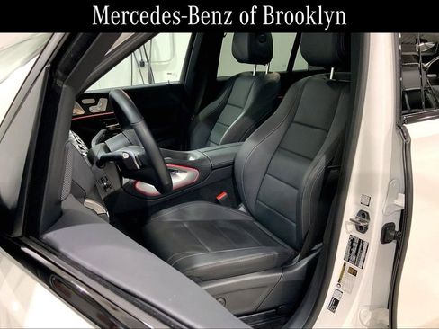 Certified 2026 Mercedes-Benz GLE 350 GLE 350 image 8