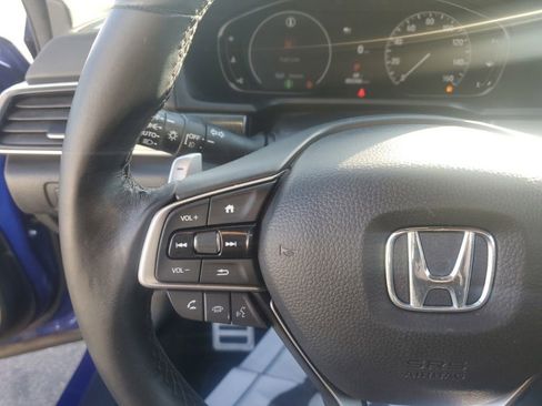 Certified 2022 Honda Accord Sport image 16