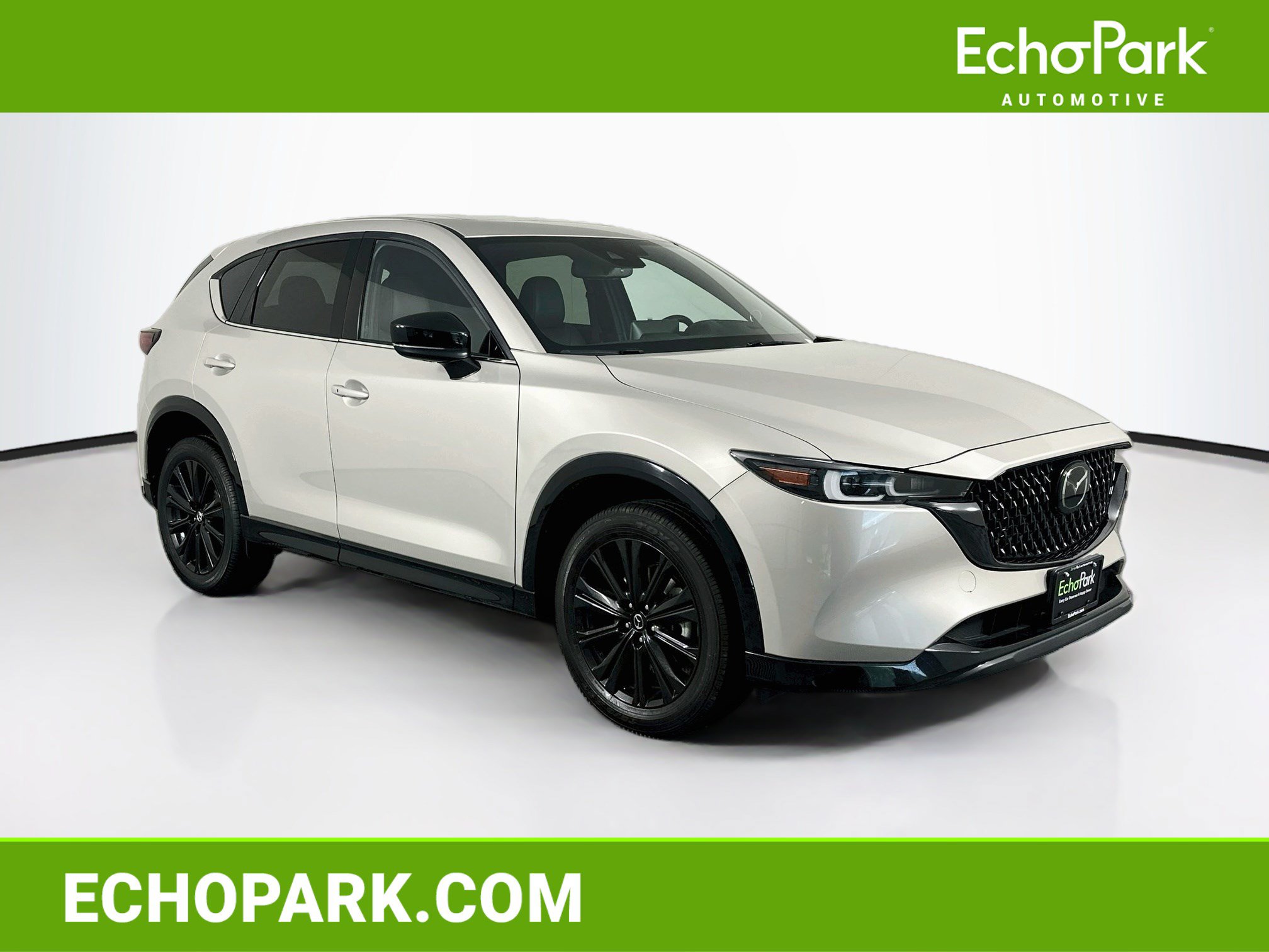 Used 2024 MAZDA CX-5 2.5 Turbo w/ Premium Package AWD/4WD image 1