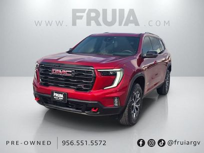 Used 2024 GMC Acadia AT4 w/ Luxury Package