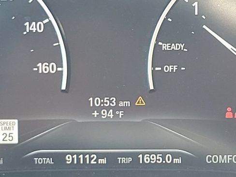 Used 2021 BMW X3 sDrive30i w/ Convenience Package RWD image 6