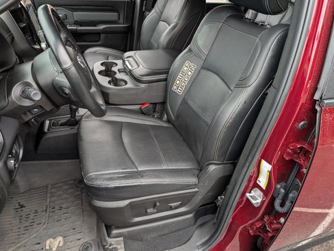 Used 2022 RAM 2500 Power Wagon w/ Level 2 Equipment Group image 16