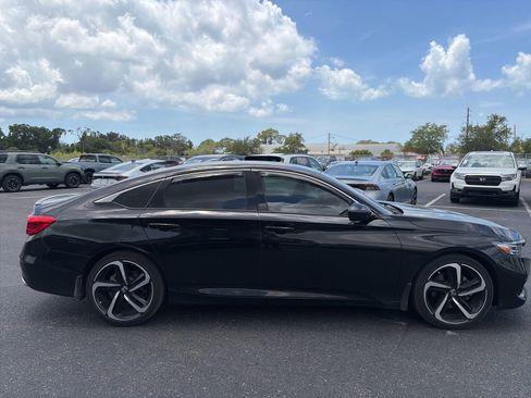 Used 2022 Honda Accord Sport Special Edition image 8