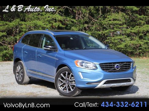 Used 2017 Volvo XC60 T6 Dynamic w/ Climate Package AWD/4WD image 1
