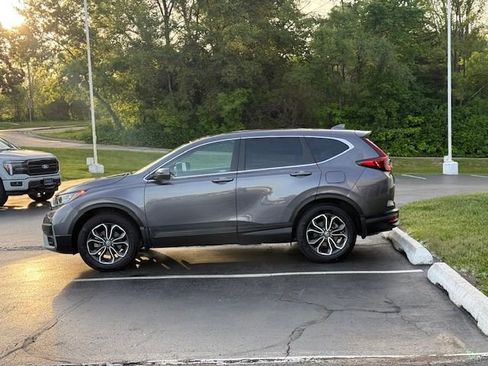 Used 2022 Honda CR-V EX image 4
