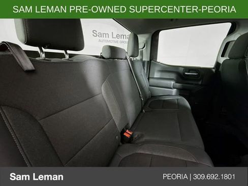 Used 2020 Chevrolet Silverado 1500 LT image 24