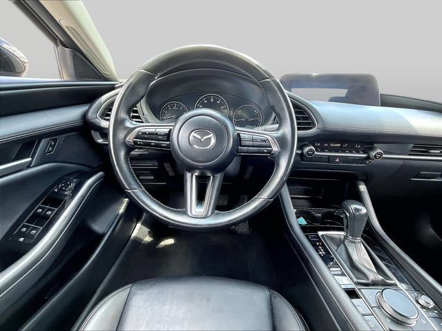 Used 2025 MAZDA MAZDA3 s FWD image 10