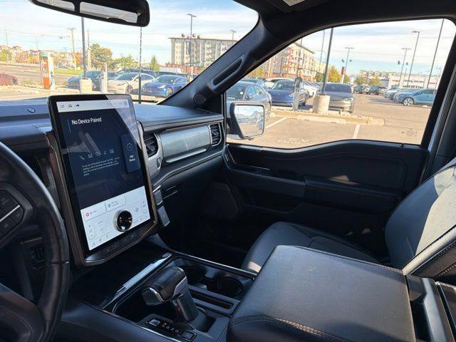 Used 2023 Ford F150 Lightning Lariat AWD/4WD image 21