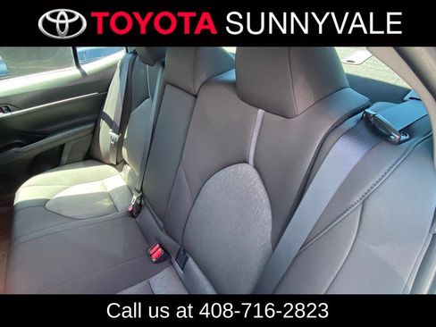Used 2023 Toyota Camry LE w/ Convenience Package FWD image 5