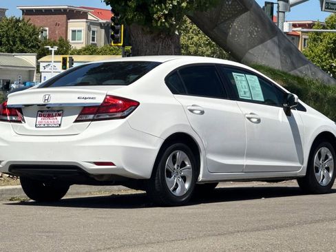 Used 2015 Honda Civic LX image 4