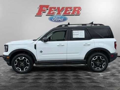 Certified 2024 Ford Bronco Sport Outer Banks w/ Tech Package AWD/4WD image 2