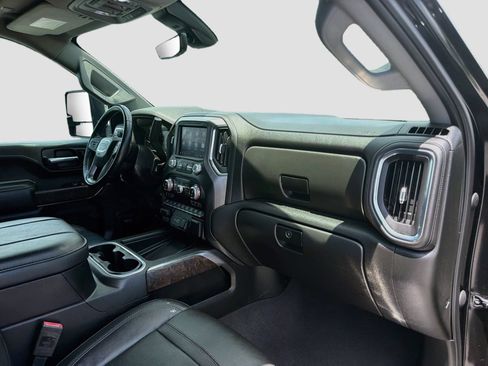 Used 2023 GMC Sierra 2500 Denali w/ Denali Ultimate Package AWD/4WD image 13