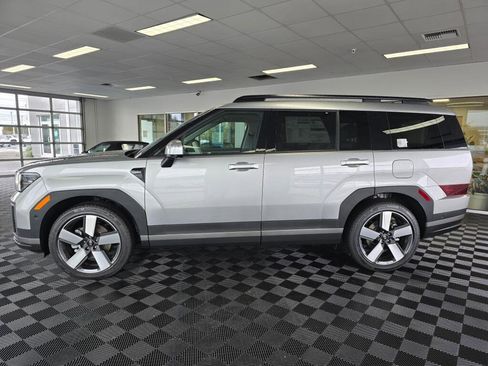 New 2026 Hyundai Santa Fe Limited image 7