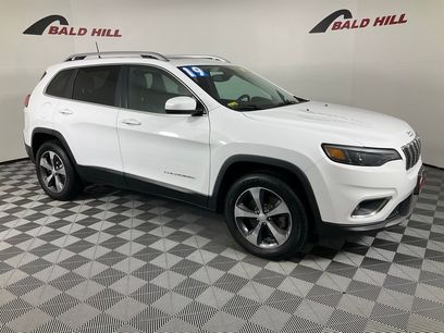 Used 2019 Jeep Cherokee Limited