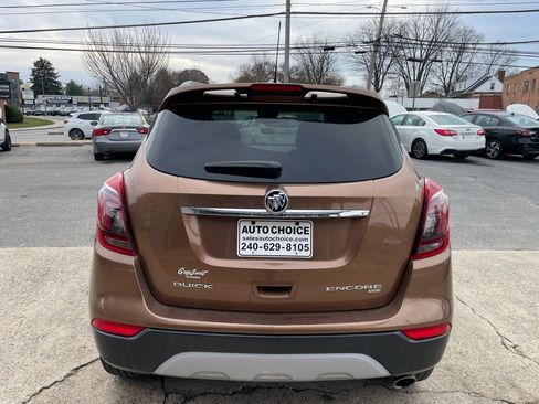 Used 2017 Buick Encore Sport Touring image 11