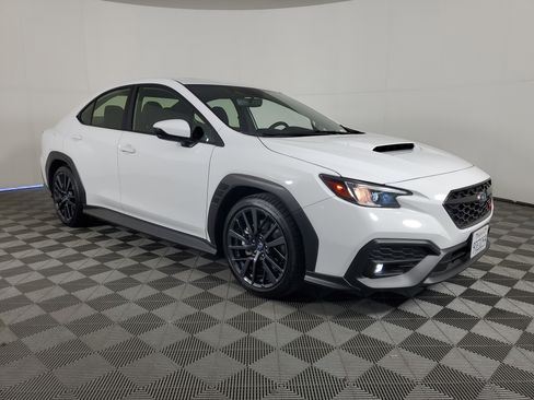Used 2025 Subaru WRX Premium w/ Accessory Package #2 image 2
