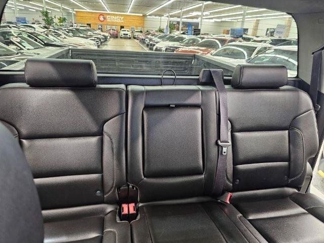 Used 2014 GMC Sierra 1500 SLT w/ SLT Preferred Package AWD/4WD image 12