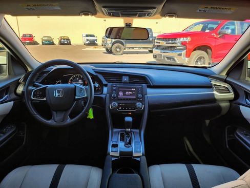 Used 2017 Honda Civic LX image 14