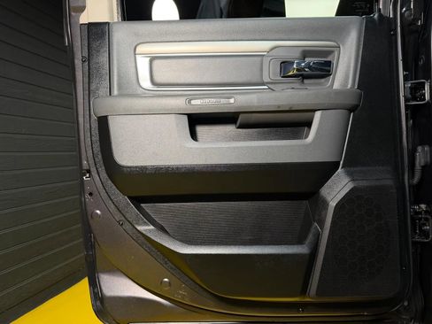 Used 2018 RAM 1500 Big Horn AWD/4WD image 22