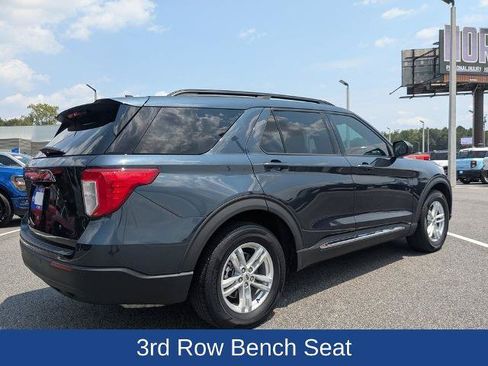 Certified 2023 Ford Explorer XLT RWD image 4