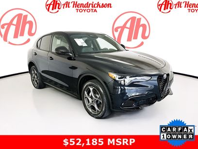 Used 2025 Alfa Romeo Stelvio Sprint w/ Convenience Package