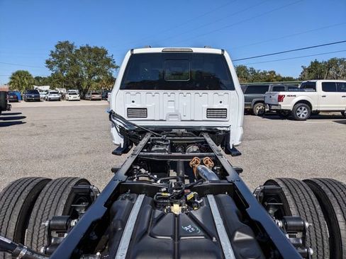 New 2026 Ford F450 XL w/ XL Chrome Package image 11