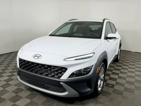 Certified 2023 Hyundai Kona SEL w/ Cargo Package AWD/4WD image 15