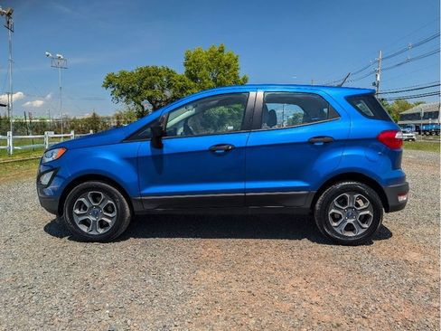 Used 2021 Ford EcoSport S FWD image 10