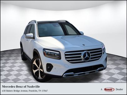 Certified 2025 Mercedes-Benz GLB 250 4MATIC