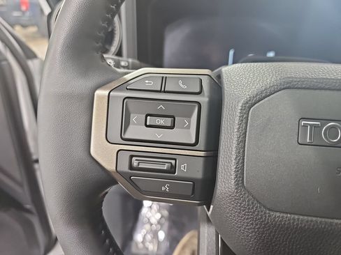 Used 2025 Toyota Land Cruiser w/ Premium Package AWD/4WD image 22