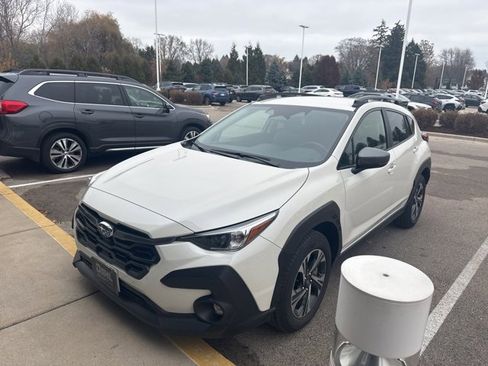 Used 2024 Subaru Crosstrek 2.0i Premium image 19