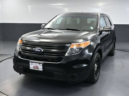 Used 2014 Ford Explorer 4WD Police Interceptor image 10