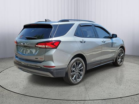 Used 2023 Chevrolet Equinox RS w/ RS Leather Package AWD/4WD image 3
