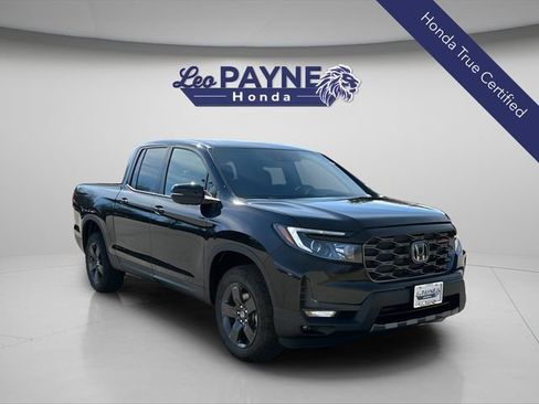 Certified 2026 Honda Ridgeline TrailSport image 1